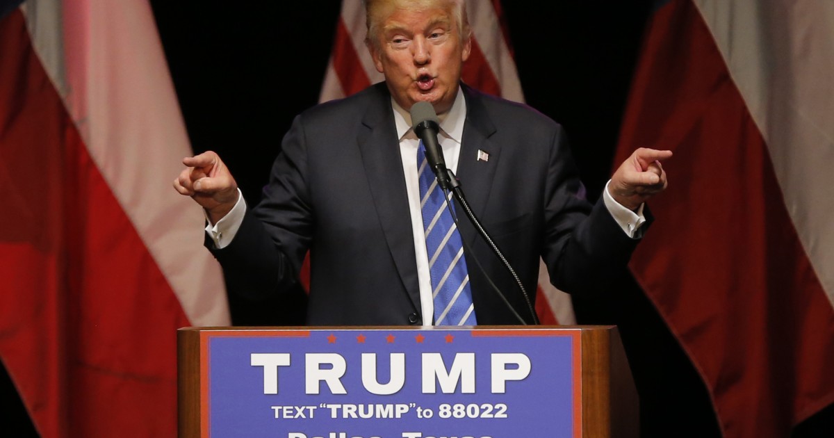 Art Laffer: Trump Should Win Easily