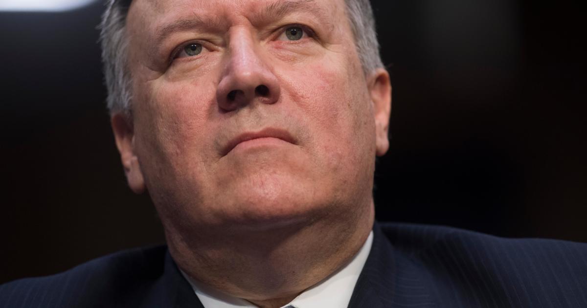 Hayes: Mike Pompeo Is the Real Trump Whisperer