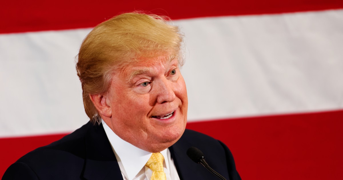 Why Is Trump Besting Buchanan?
