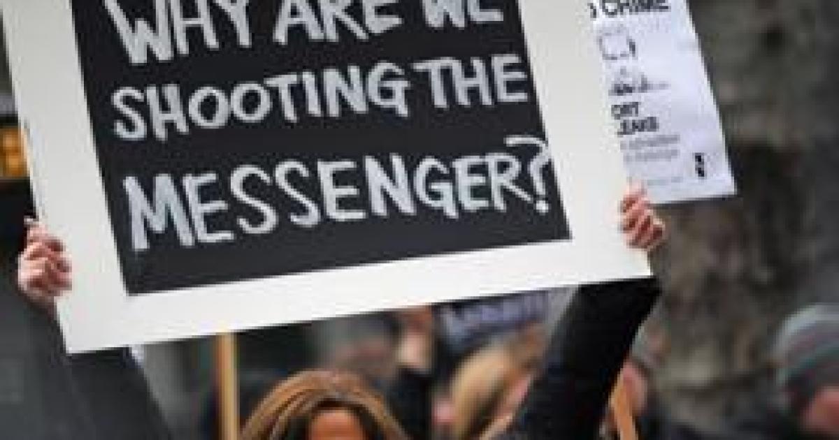 Can You Plug a WikiLeak?