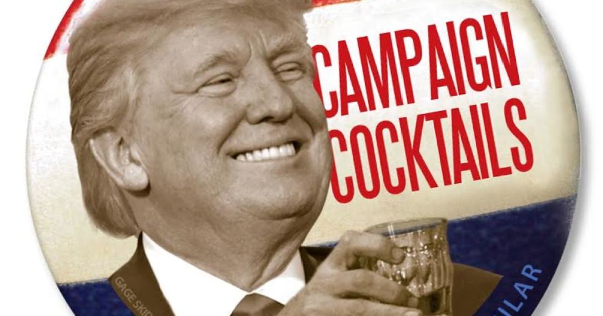 Campaign Cocktails: America Decides