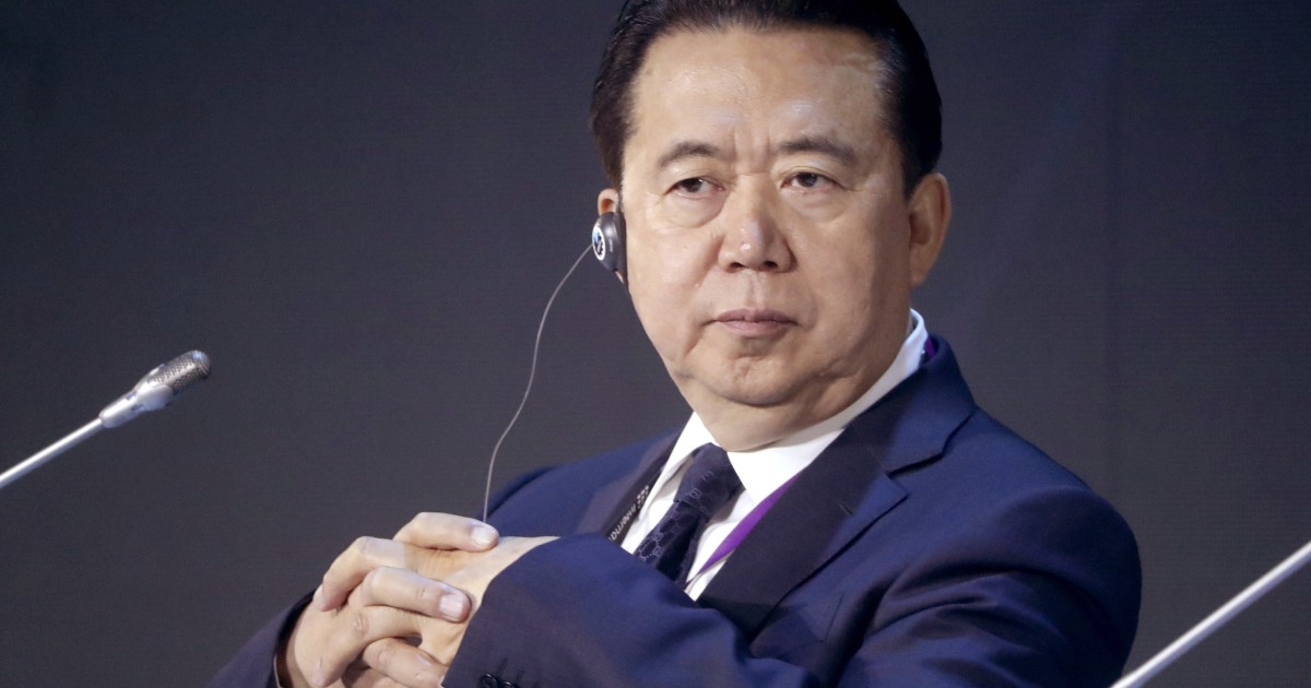 Why China Shouldn’t Run Interpol