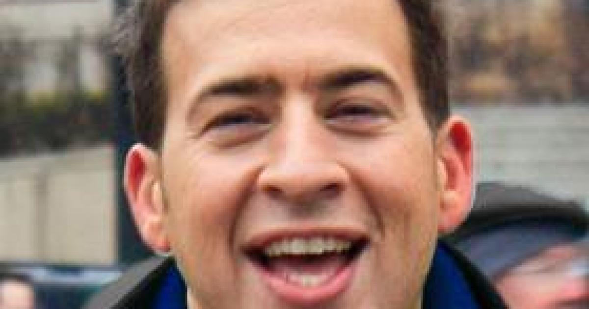 Giannoulias: Feds' Seizing My Family Bank Makes Me Qualified to be Senator