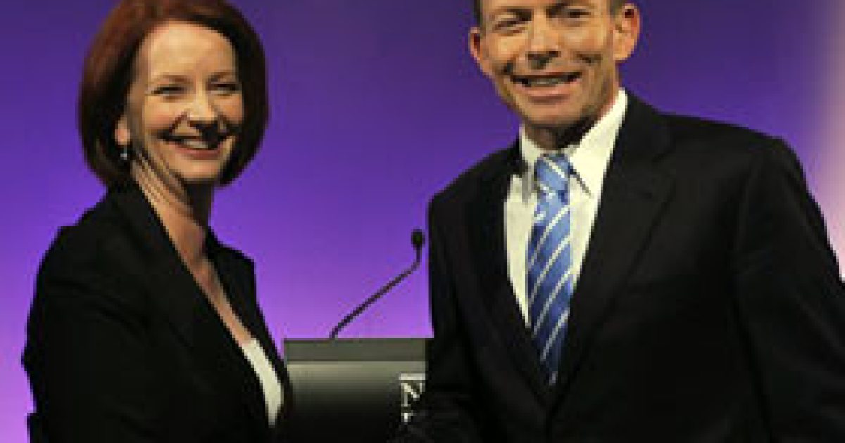Aussies Vote