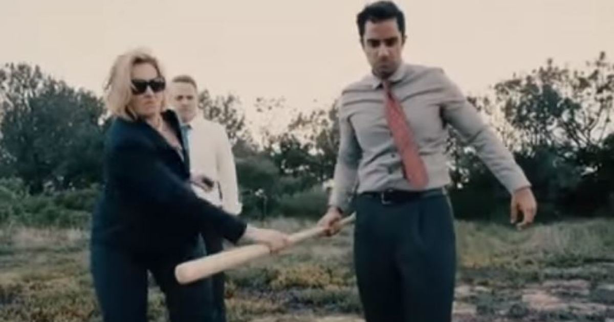 Hillary Is an 'Office Space' Character in New Cruz Ad