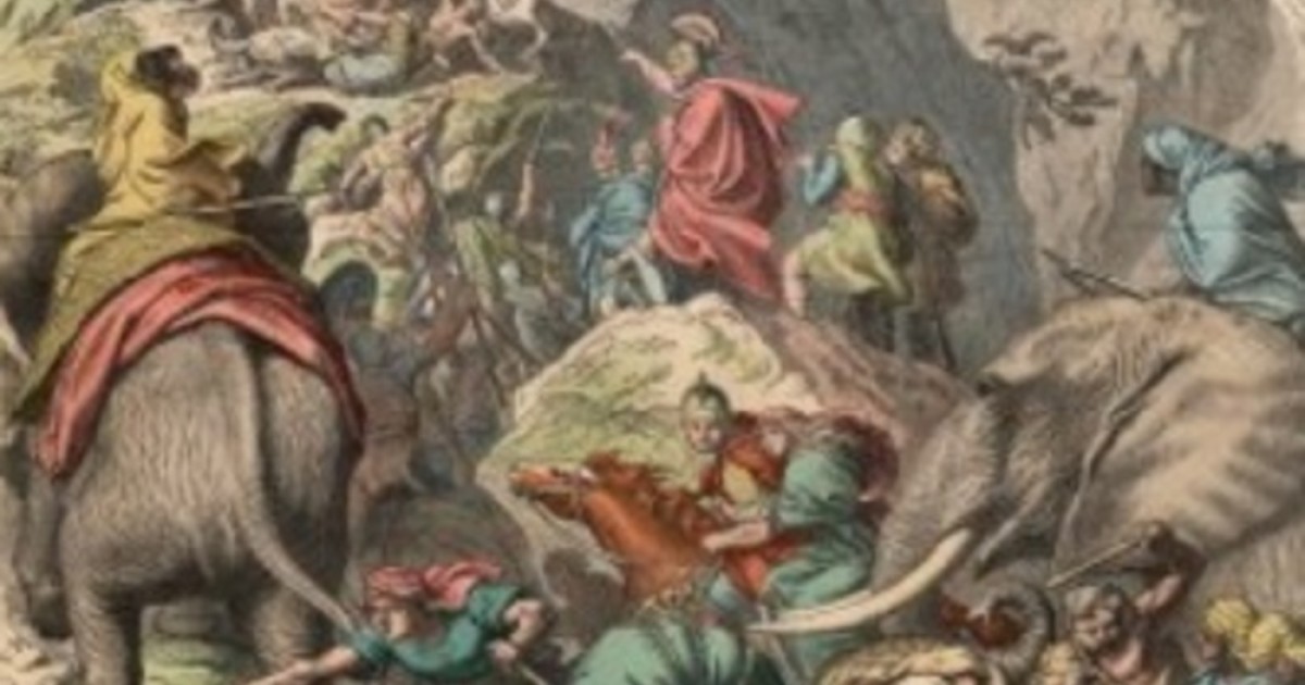 Why Carthage Failed and Rome Succeeded.