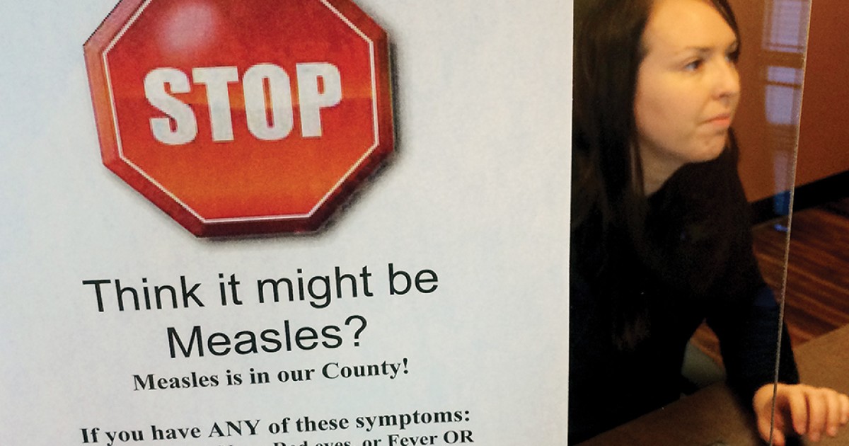 The Vaccination Paradox