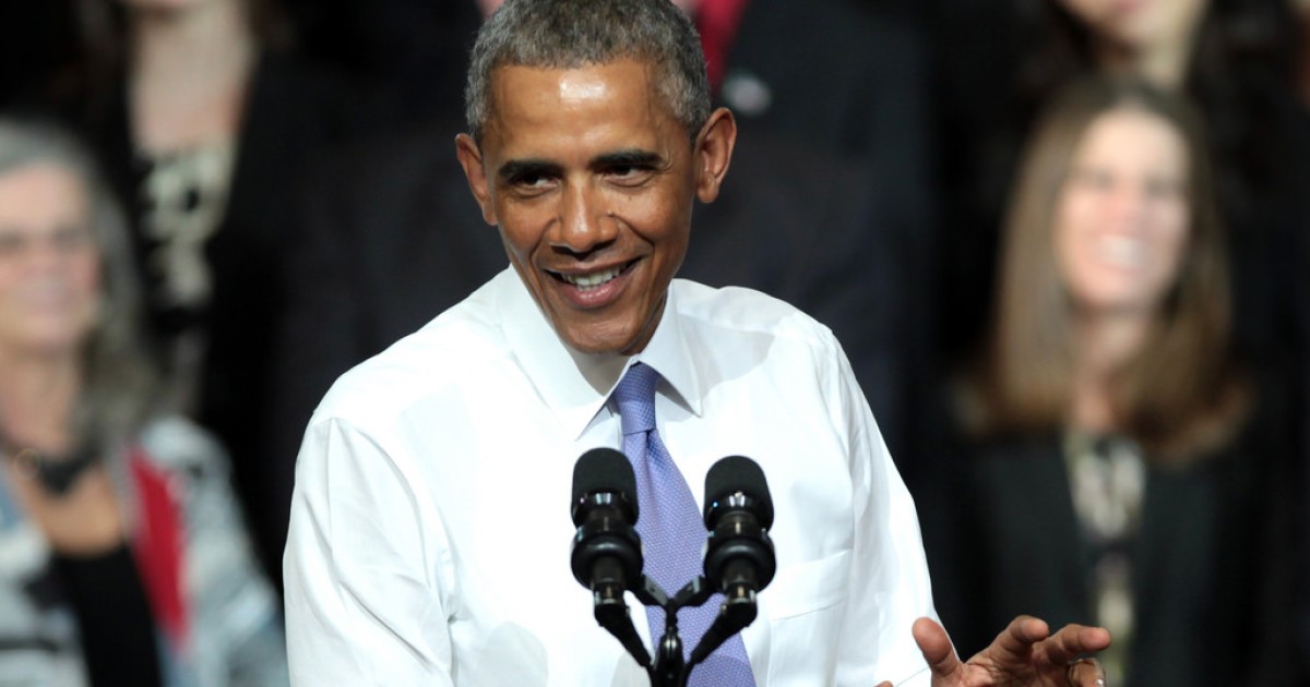 Obama's Shameful Legacy