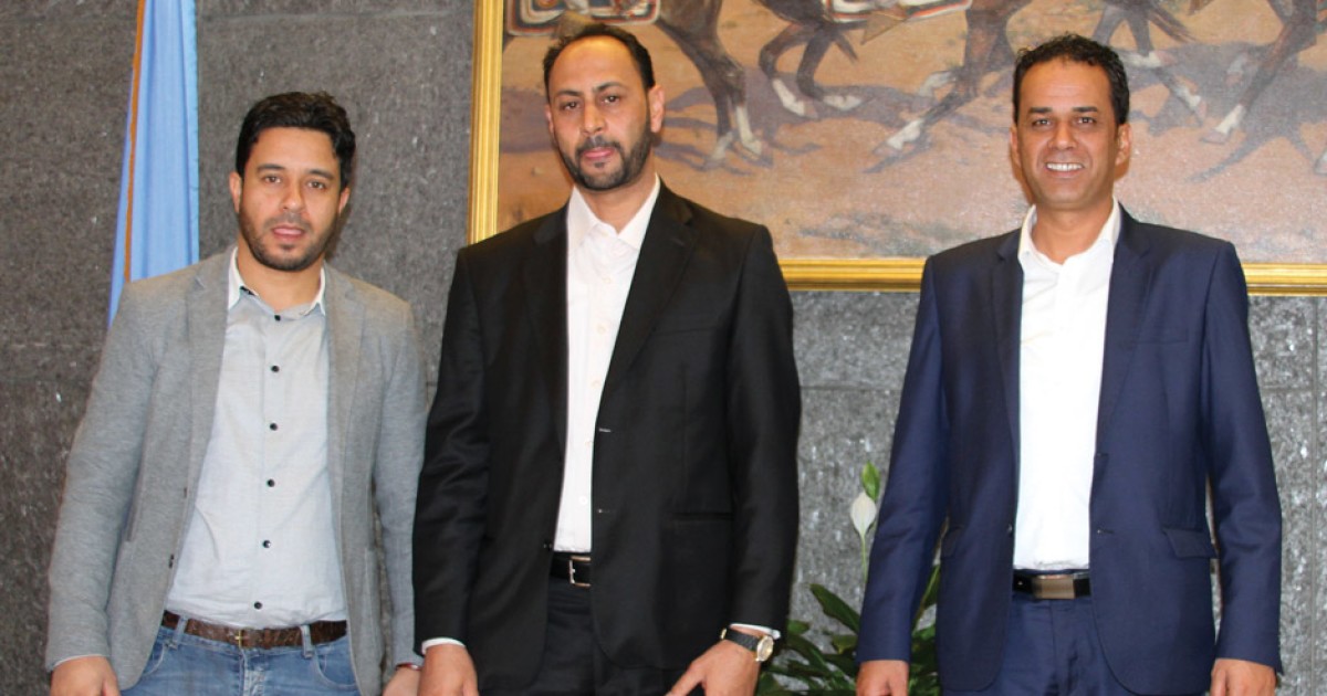 Libyans Plead for American Help