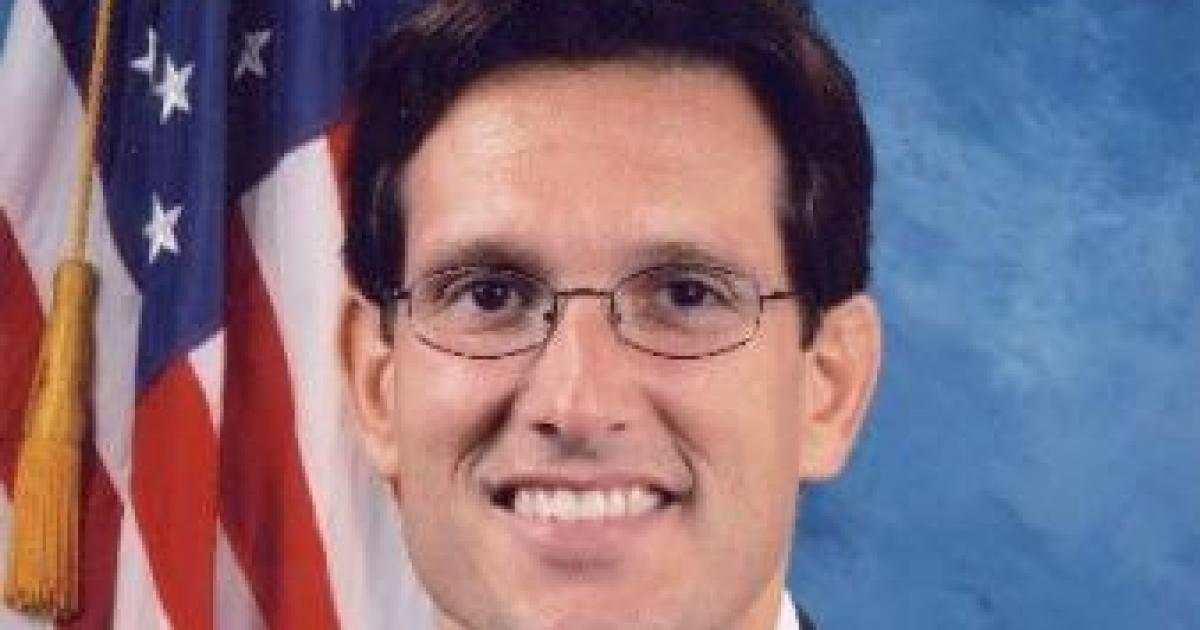 Rep. Eric Cantor's Richmond Office Shot At