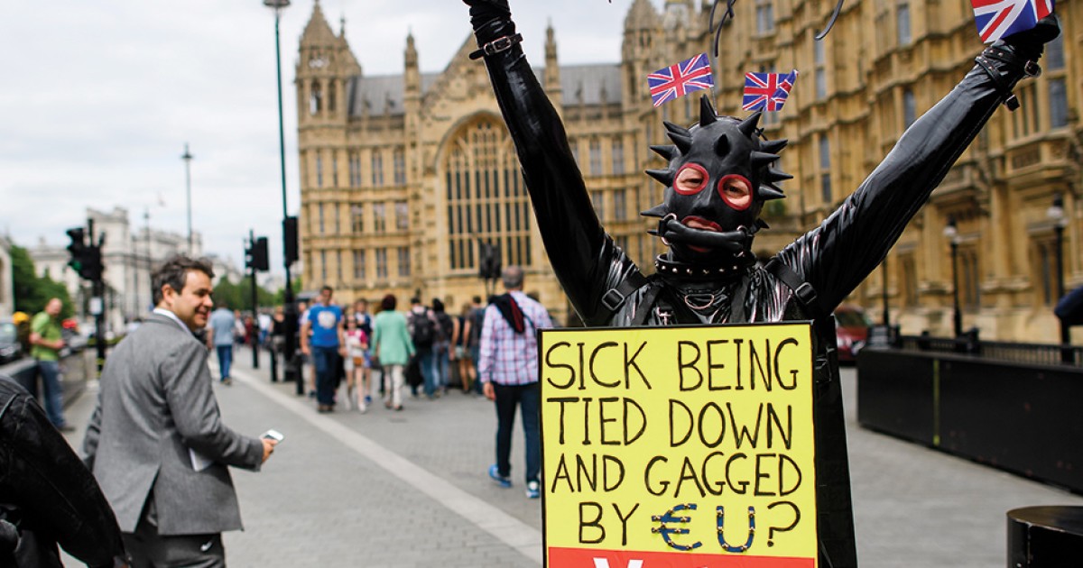 The Post-Brexit Transition