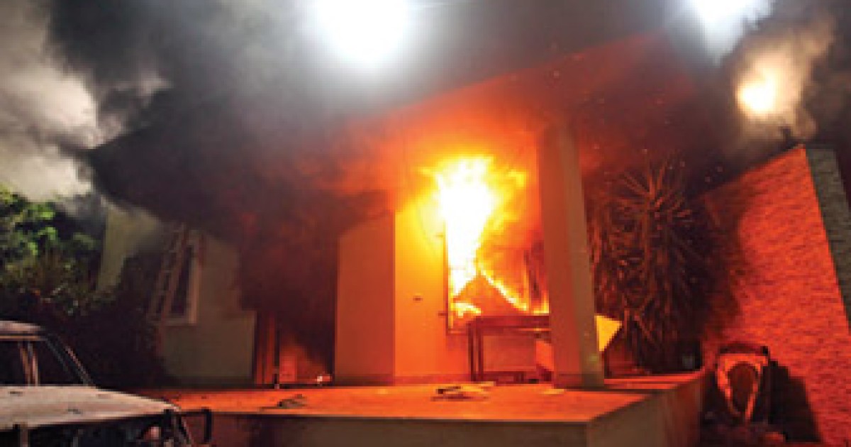 The Benghazi Scandal