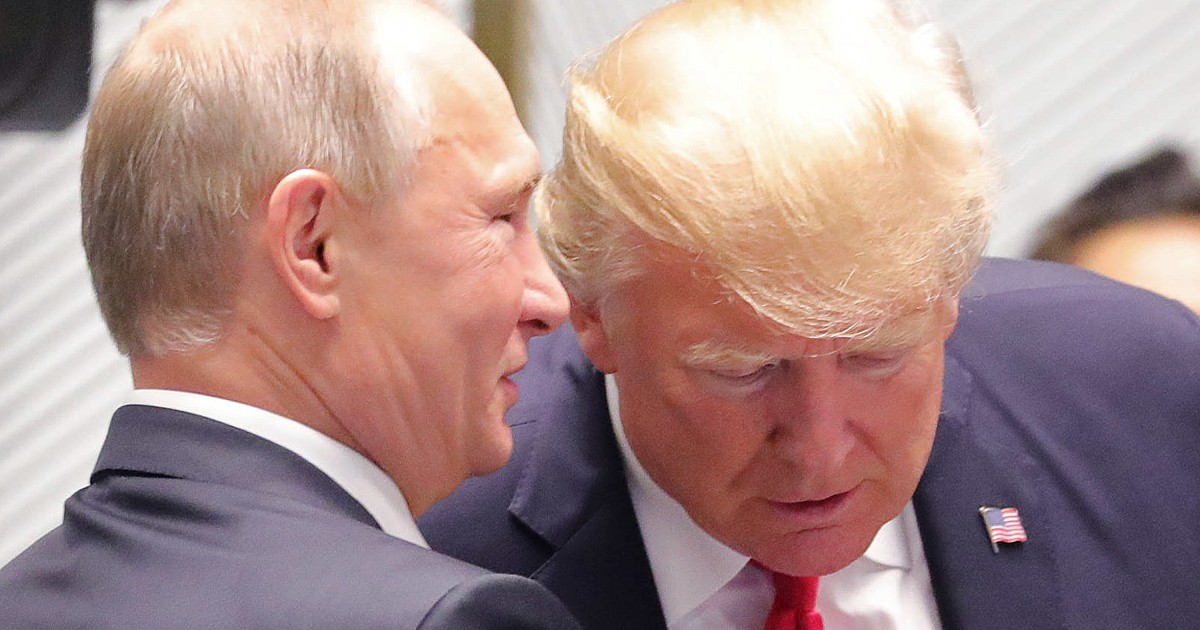 GOP Lawmakers Set High Bar for Potential Trump-Putin Meeting
