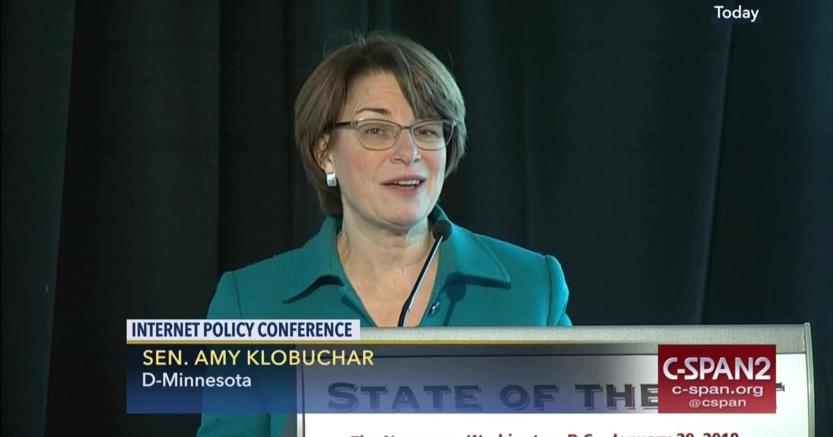 Afternoon Links: Typical Washington Bluster, and Senatorial Hypocrisy