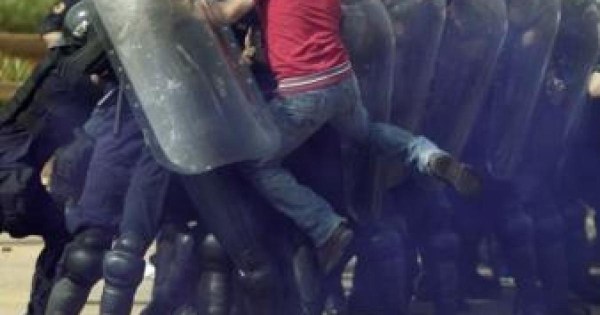 Democracy in Egypt