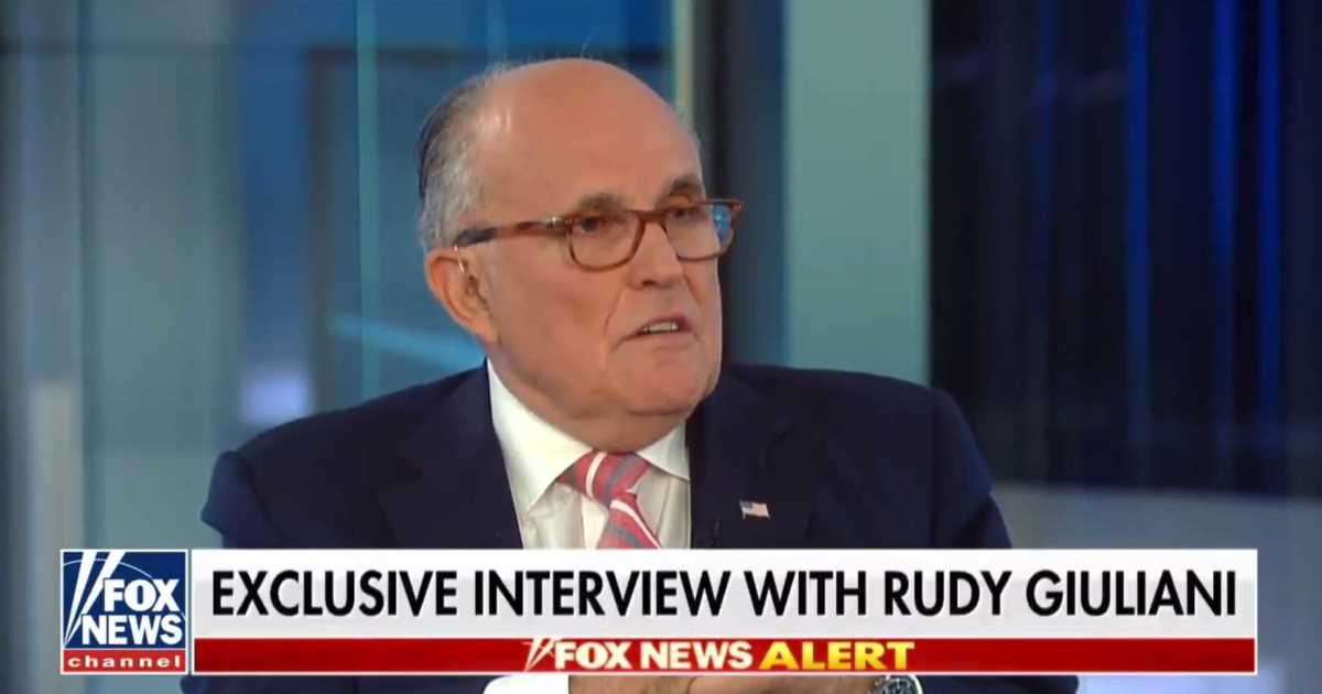The Rudy Show