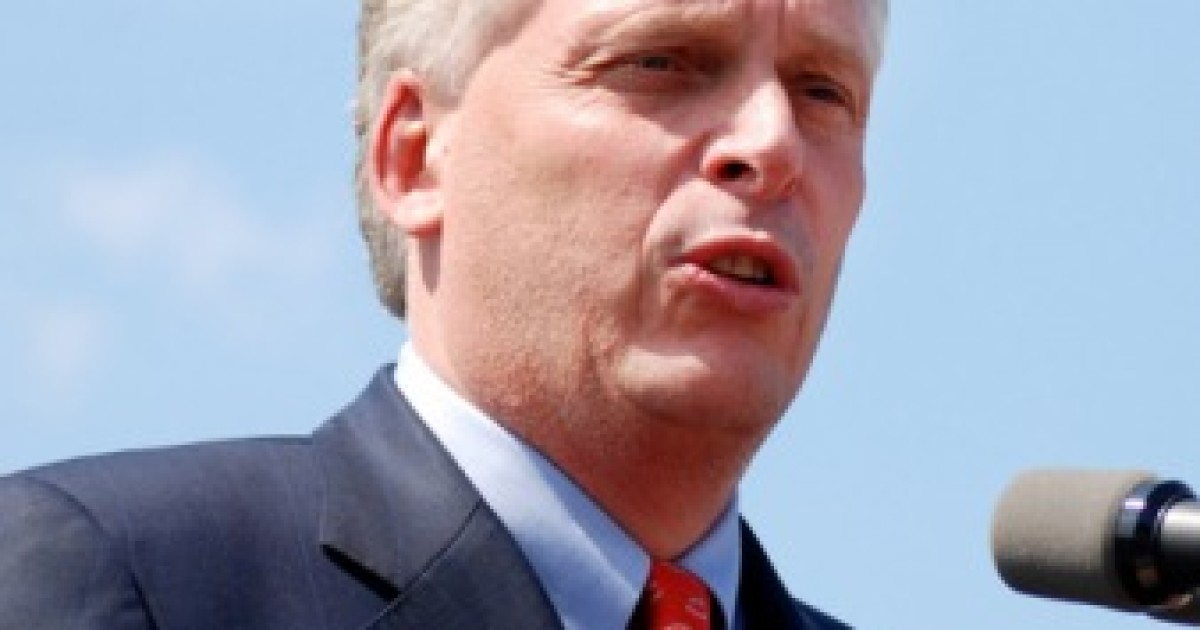 McAuliffe Tight-Lipped on Child Sodomy Case