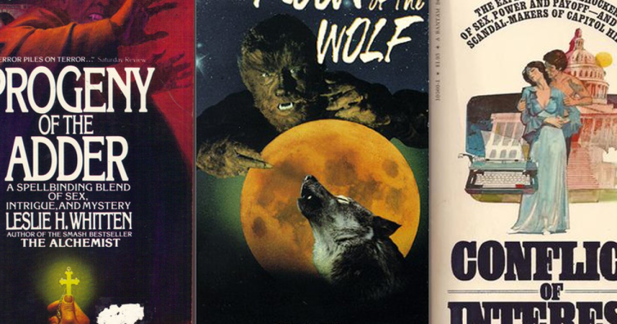 The Washington Reporter Who Reinvented Horror and Science-Fiction
