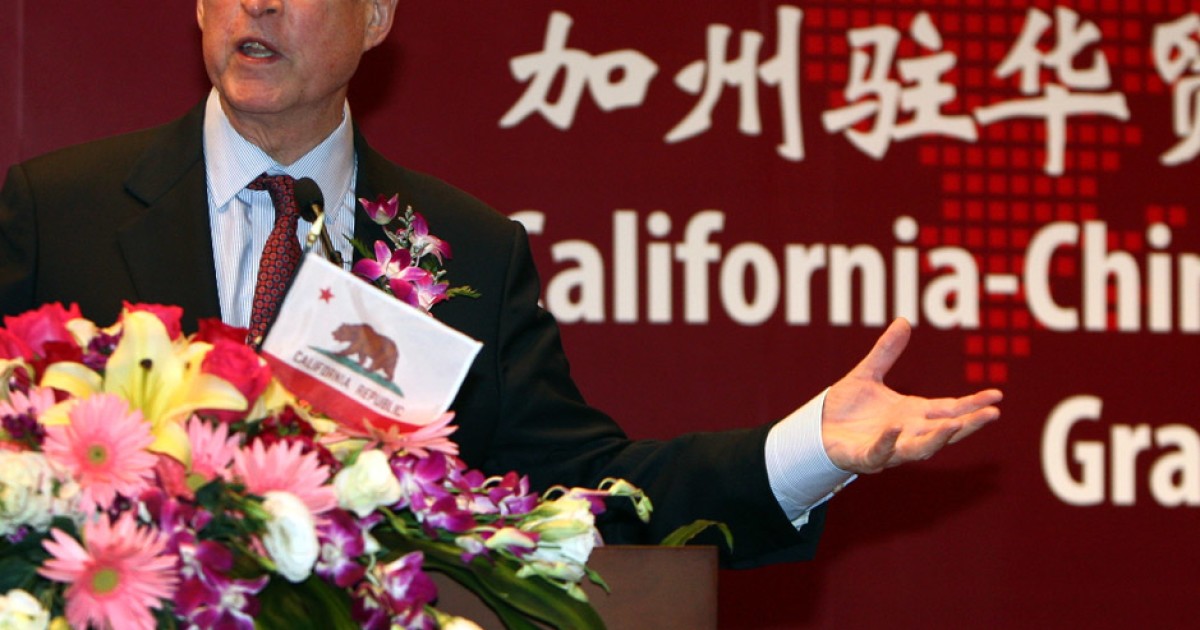 Moonbeam in China