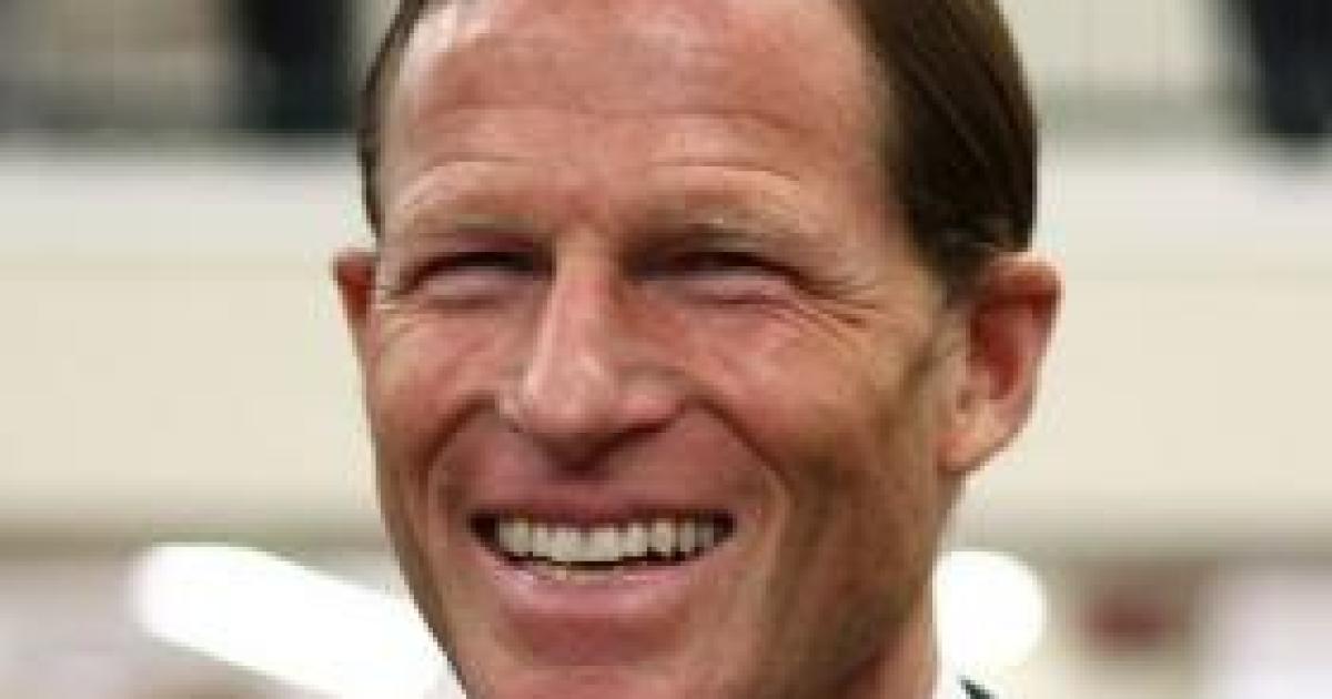 Blumenthal: "I have made mistakes and I am sorry."