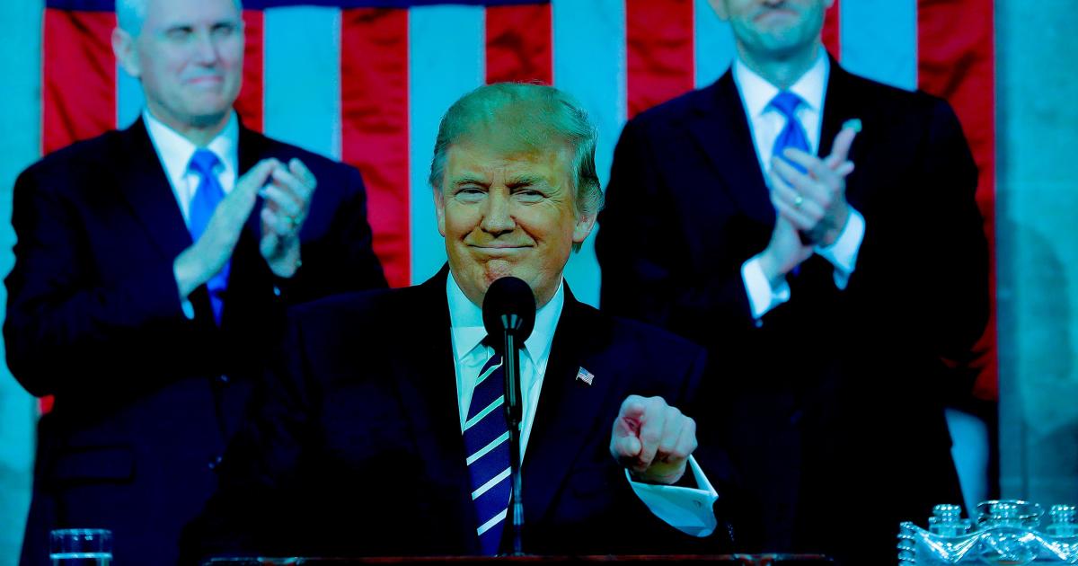 From American Carnage to American Glory