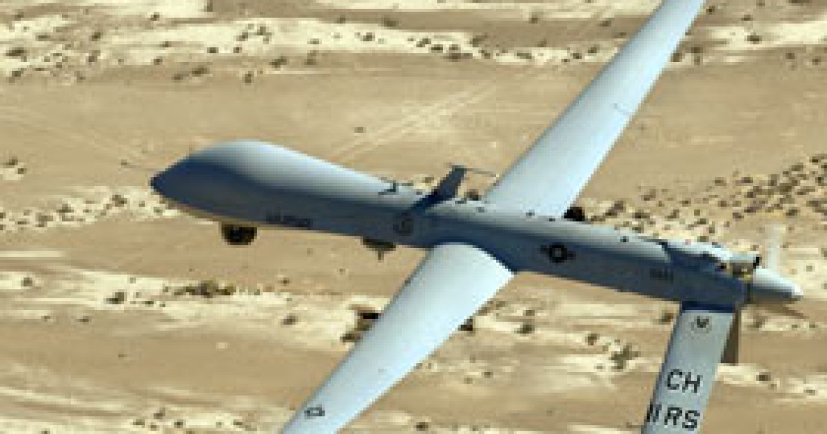 Predators Over Pakistan