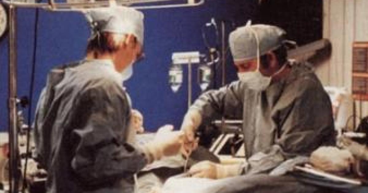 94% of (House) Doctors Voted for Repeal