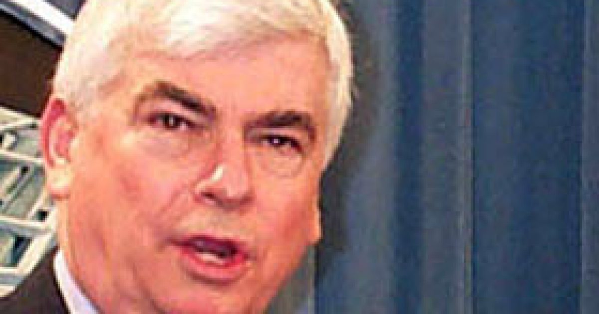 In Dodd We Trust?