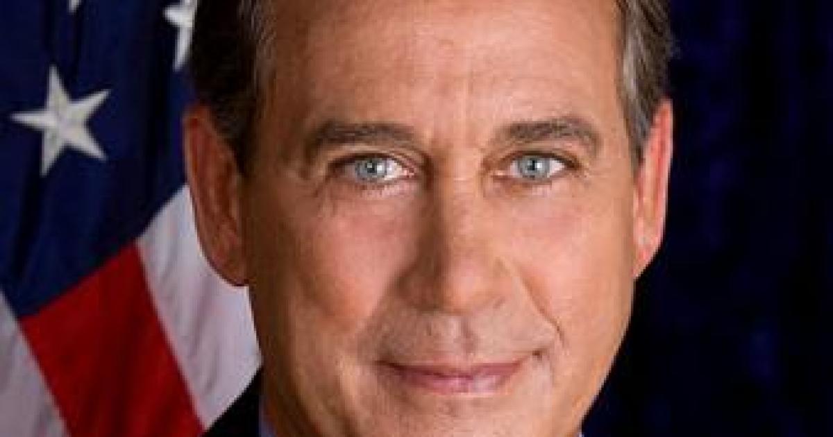 Update: Boehner to Form Select Committee on Benghazi