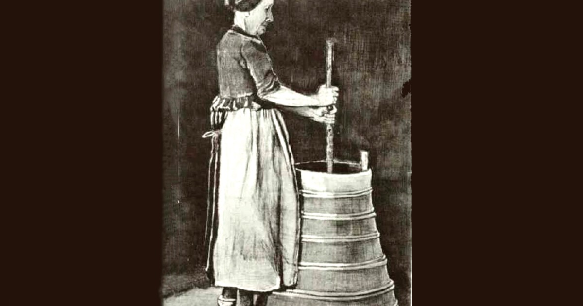 Churn, Baby, Churn