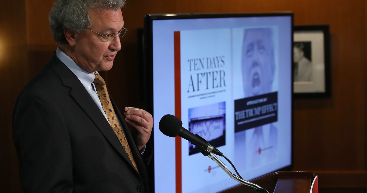 The Southern Poverty Law Center Is Sitting on $477 Million