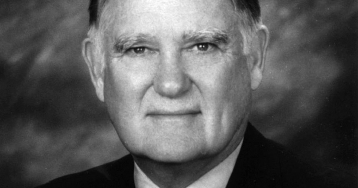 Bo Callaway, 1927-2014