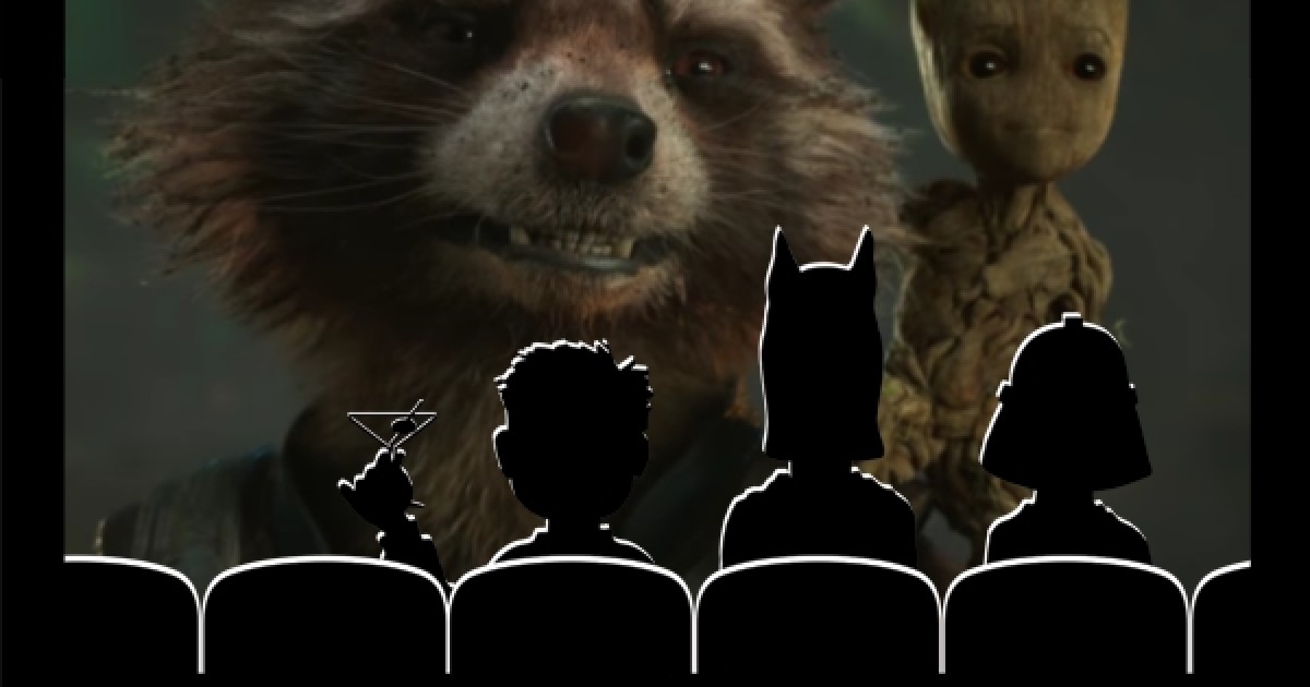 The Substandard Reviews Guardians of The Galaxy and Pizza!