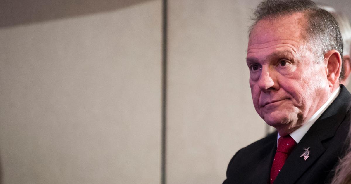 White House Watch: The Trump Administration Moves to Embrace Roy Moore