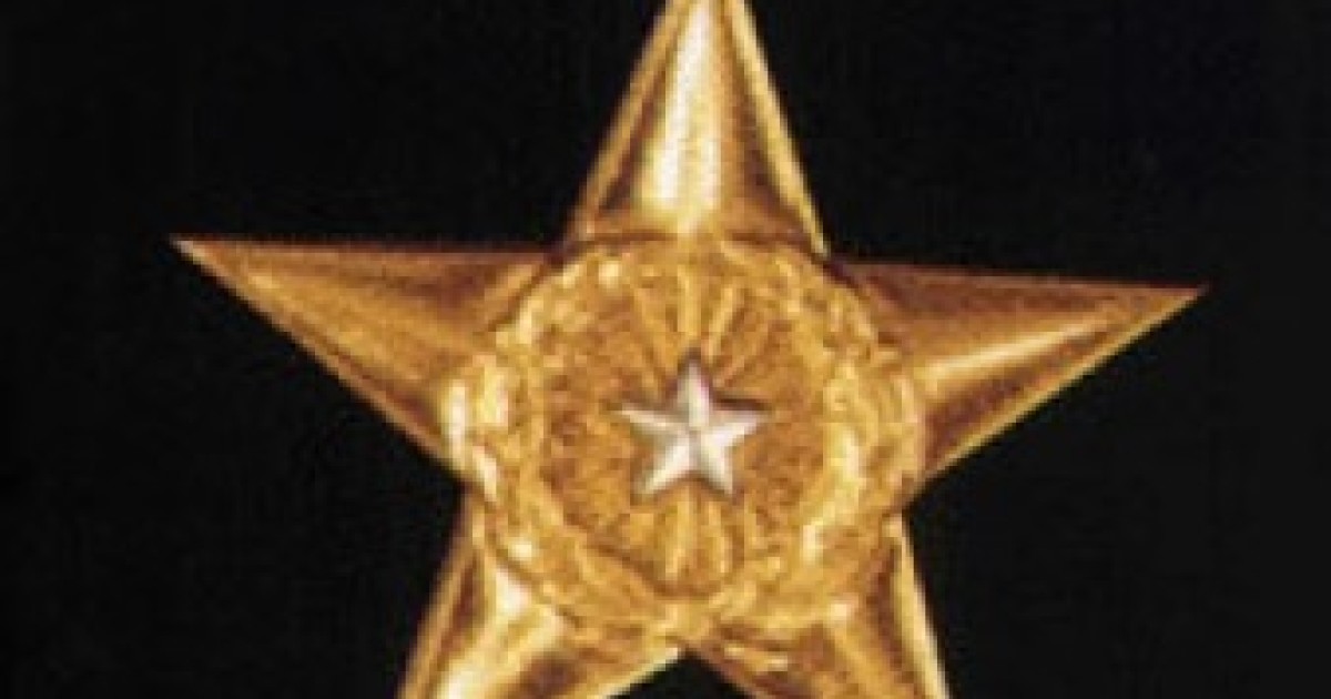 John Kerry's Swift Boat Defender Stripped of Medal