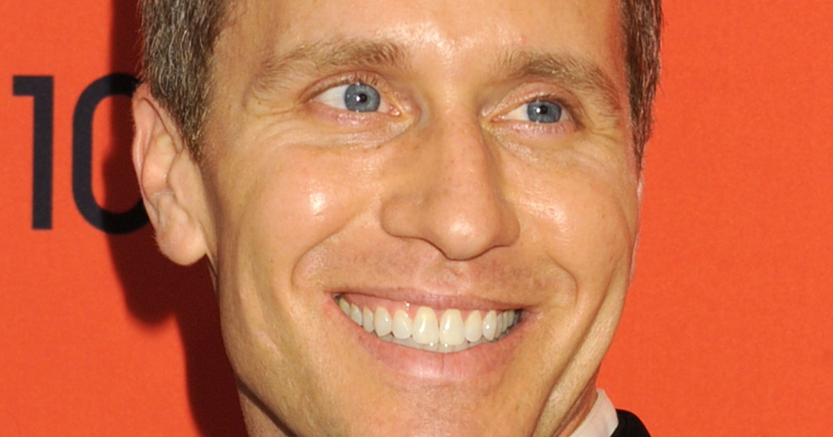 Shocking Sexual Allegations Against Missouri Governor 'Credible,' House Committee Finds
