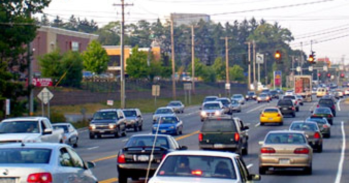 More Highways, Less Congestion