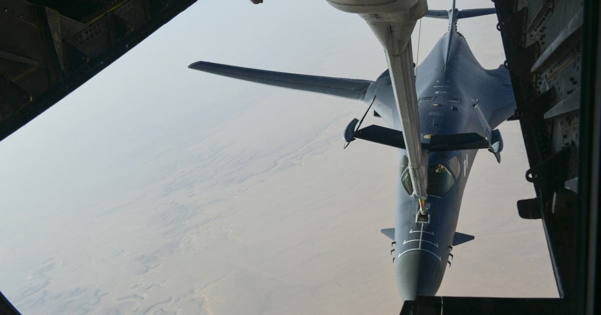 ‘Mission Accomplished’ on Syria?
