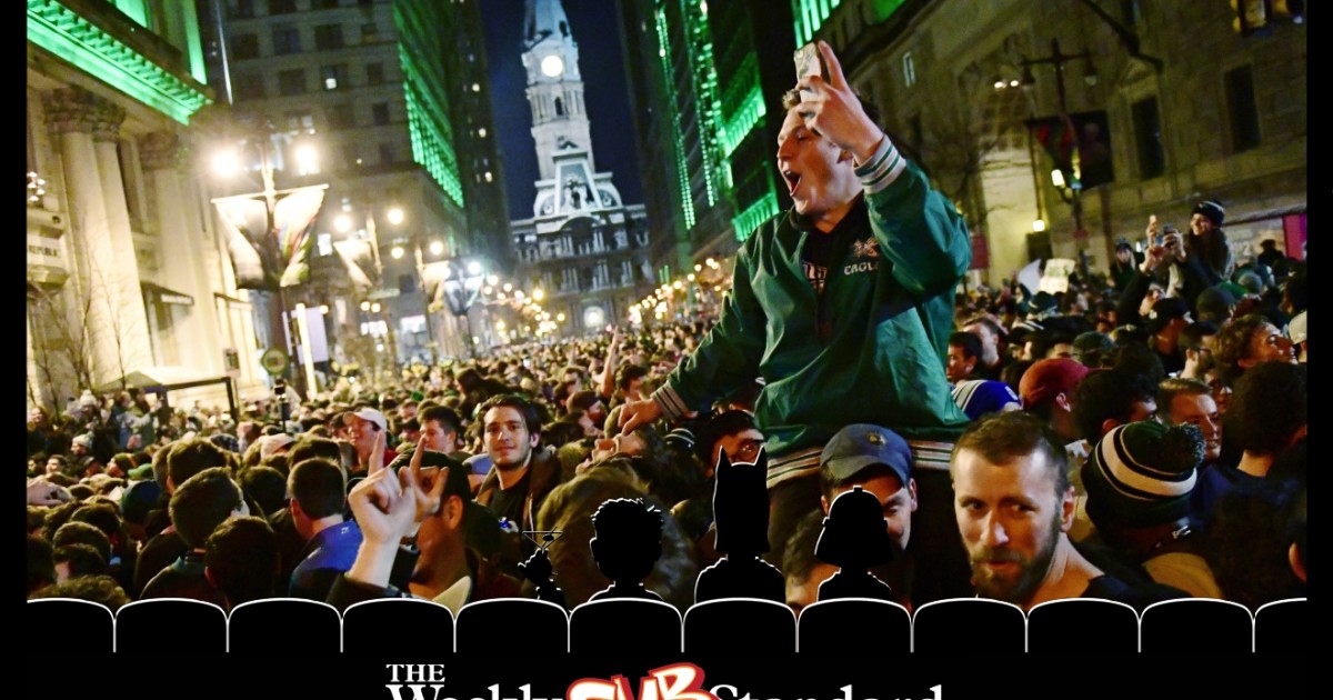 The Substandard Big Game Post Game Show!