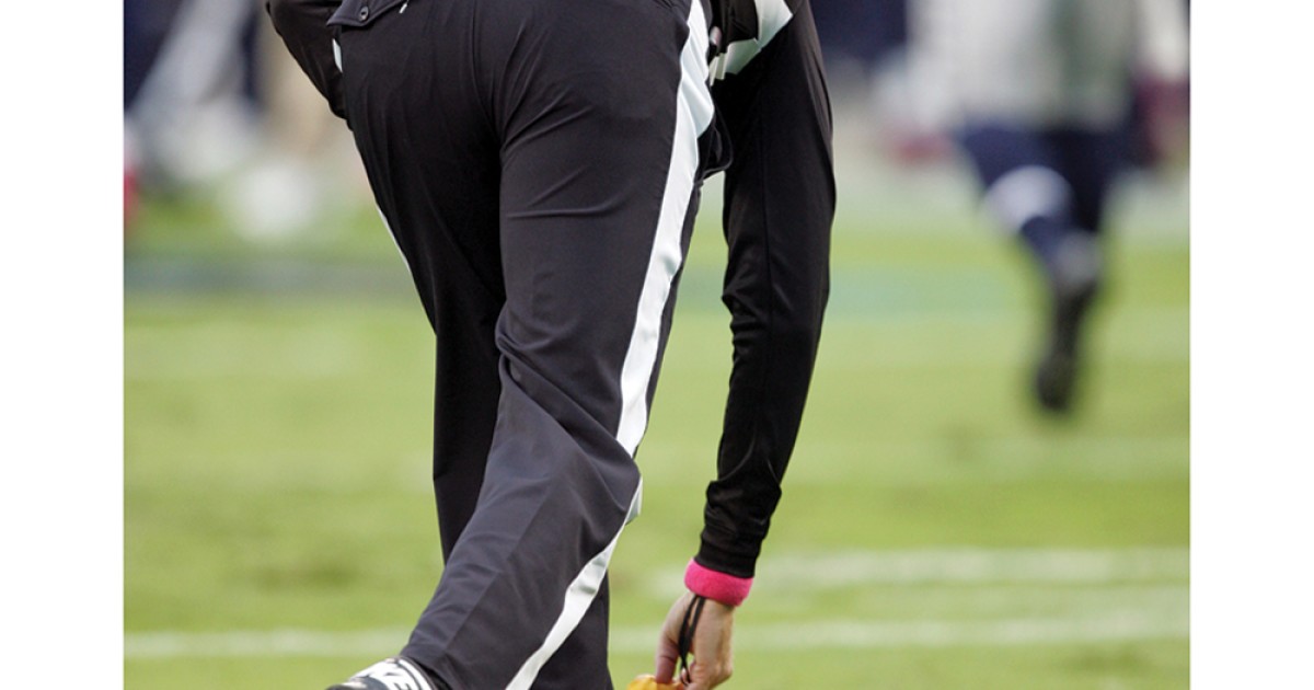 The NFL Is in Decline