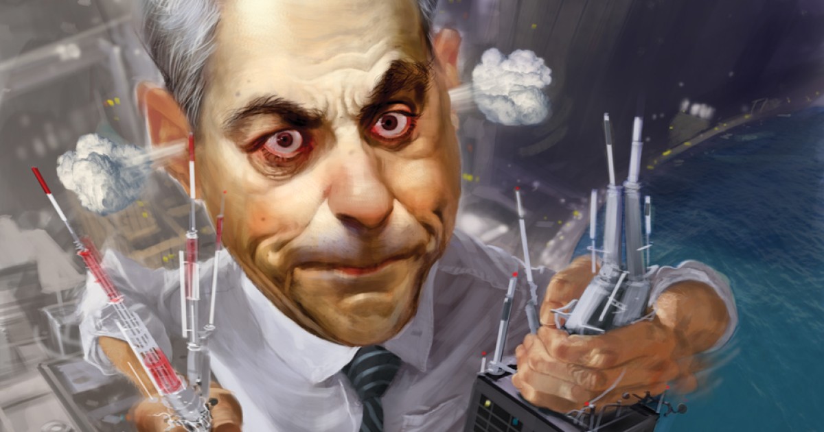 Will Rahm Resign?