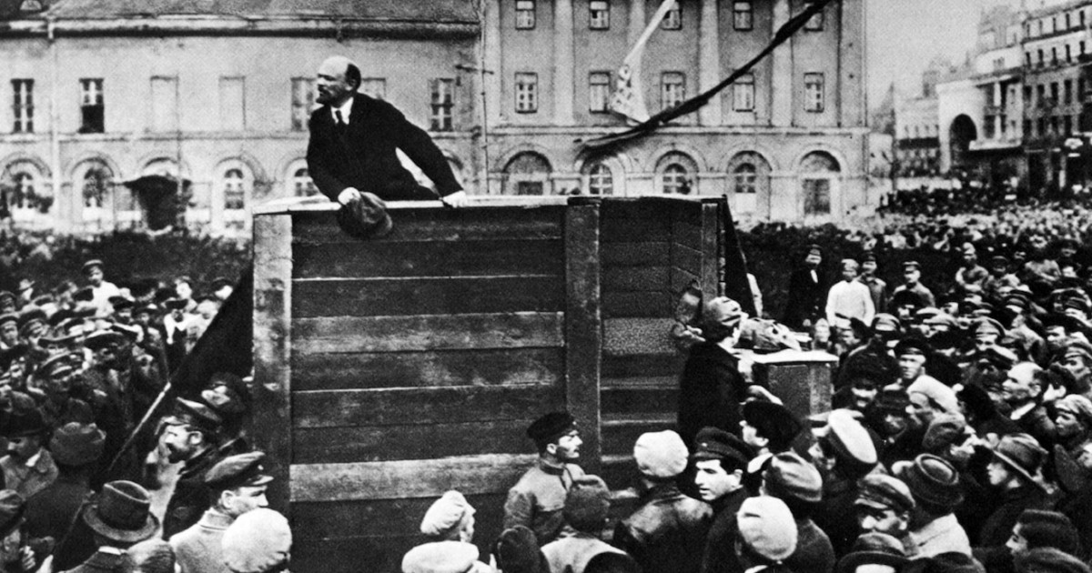 Have 100 Years of Communism Taught Us Nothing?