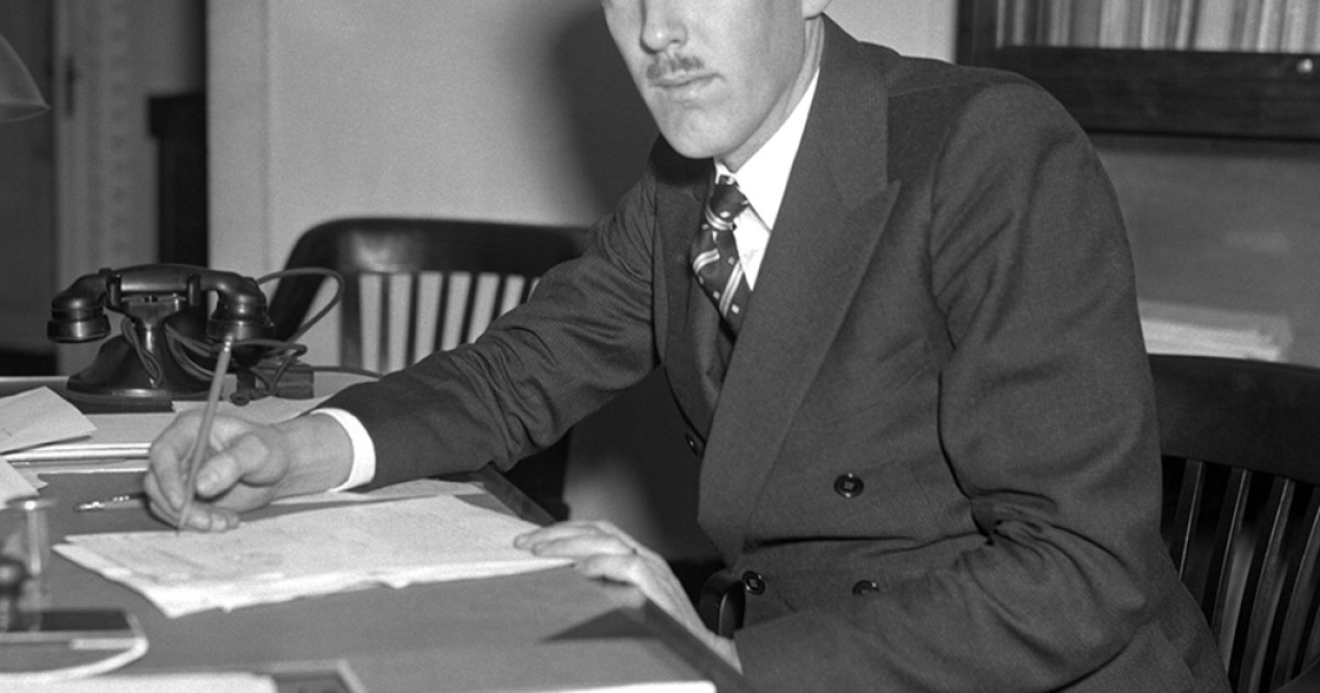 Stalin's Second String