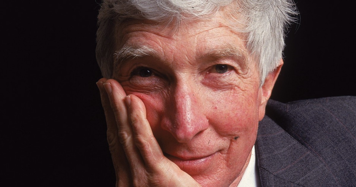Updike in Verse