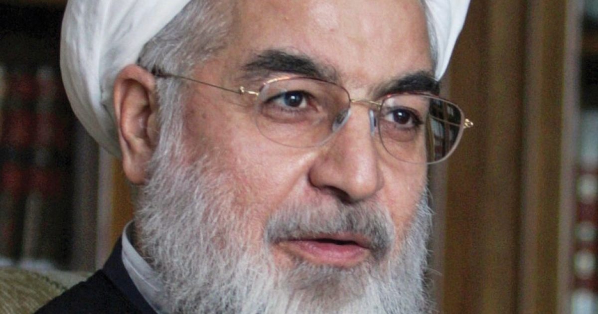 The New Rouhani
