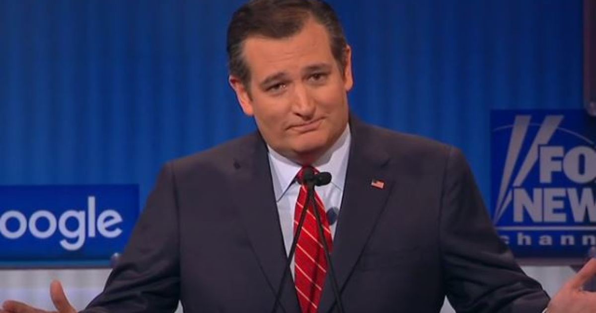 Cruz on Controversial Mailer: 'I Will Apologize to Nobody'