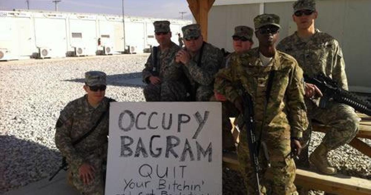 The Occupiers We Like, cont.