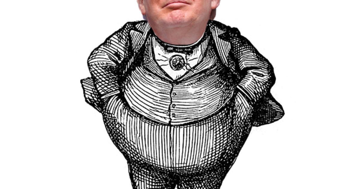 Boss Trump