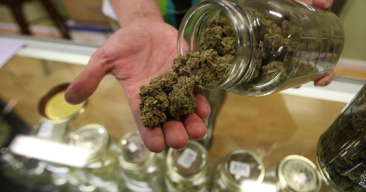 The NFL Should Allow Marijuana As a Painkiller