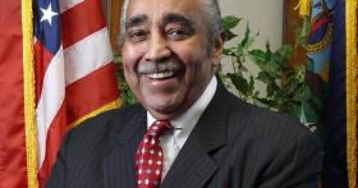 Ethics Committee: Charlie Rangel Guilty